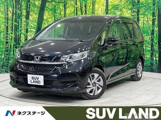 2020 Honda Freed