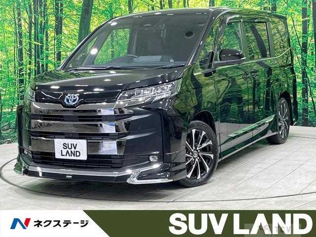 2023 Toyota Noah