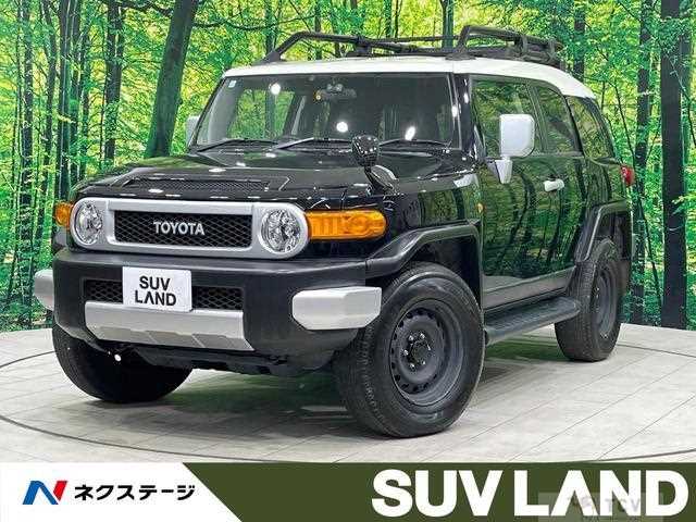 2017 Toyota FJ Cruiser