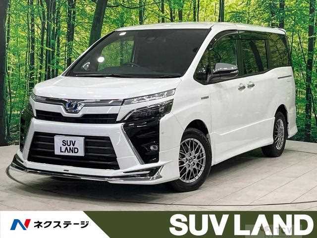 2018 Toyota Voxy