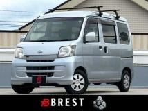 2016 Daihatsu Hijet Cargo