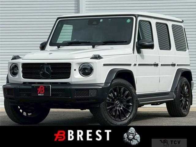 2022 Mercedes-Benz G-Class
