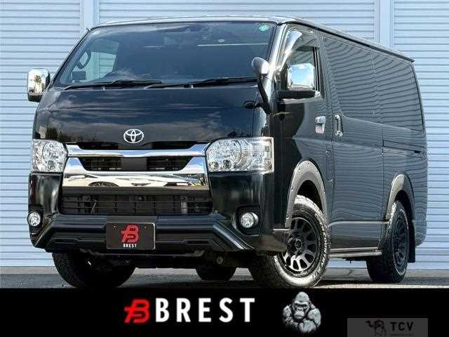 2020 Toyota Hiace Van