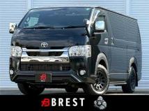 2020 Toyota Hiace Van