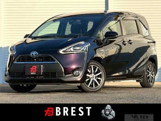 2017 Toyota Sienta