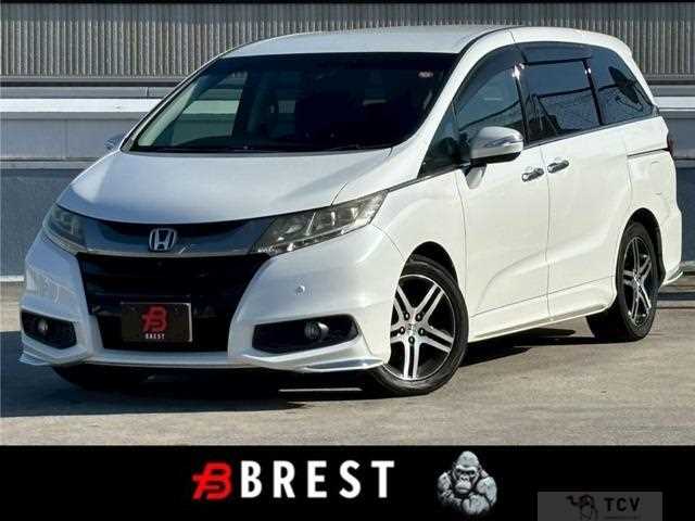 2015 Honda Odyssey