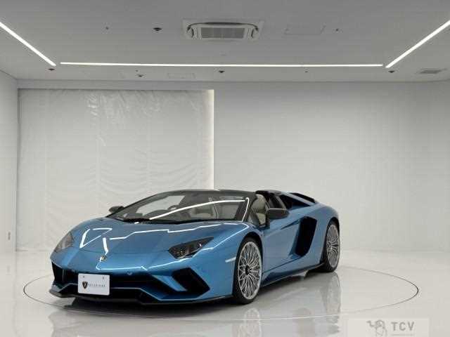 2019 Lamborghini Lamborghini Others