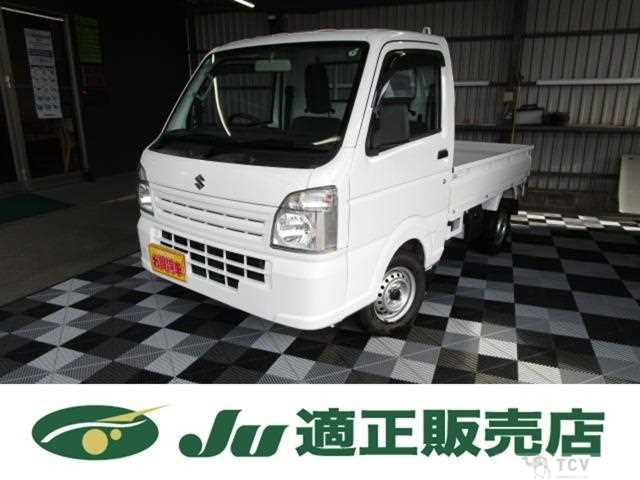 2018 Suzuki Carry Truck