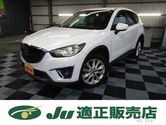 2013 Mazda CX-5