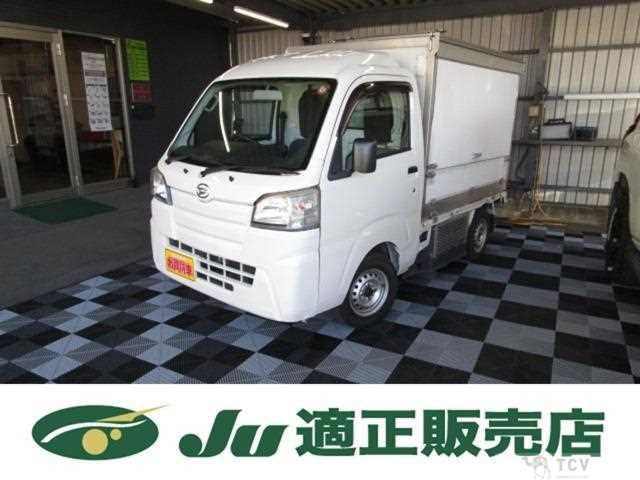 2015 Daihatsu Hijet Truck