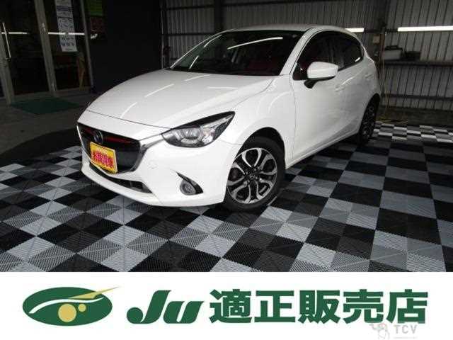 2015 Mazda Demio