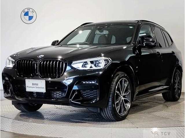 2020 BMW X3