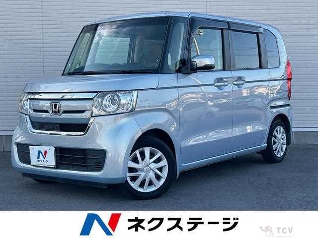 2018 Honda N BOX