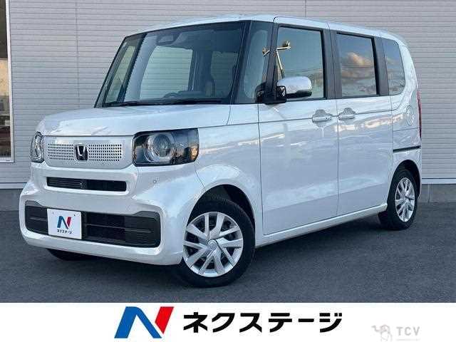 2024 Honda N BOX