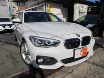 2016 BMW 1 Series