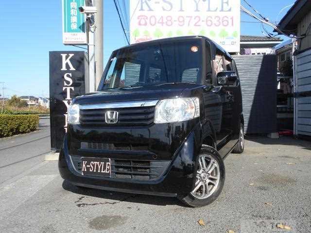 2014 Honda N BOX