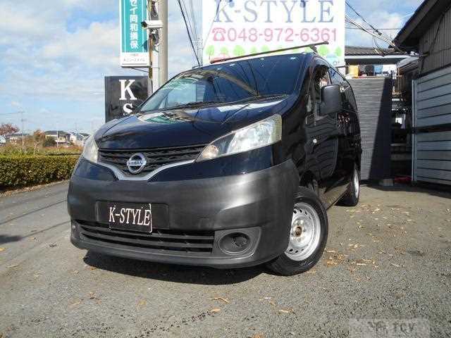 2009 Nissan NV200 VANETTE