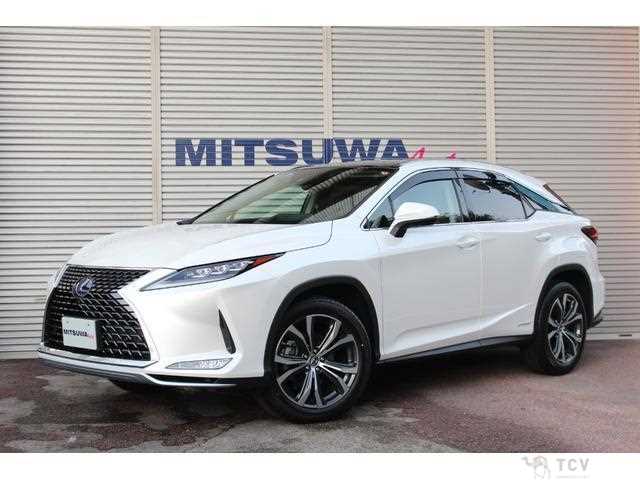 2019 Lexus RX