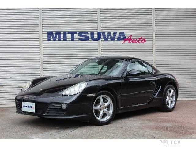 2009 Porsche Cayman