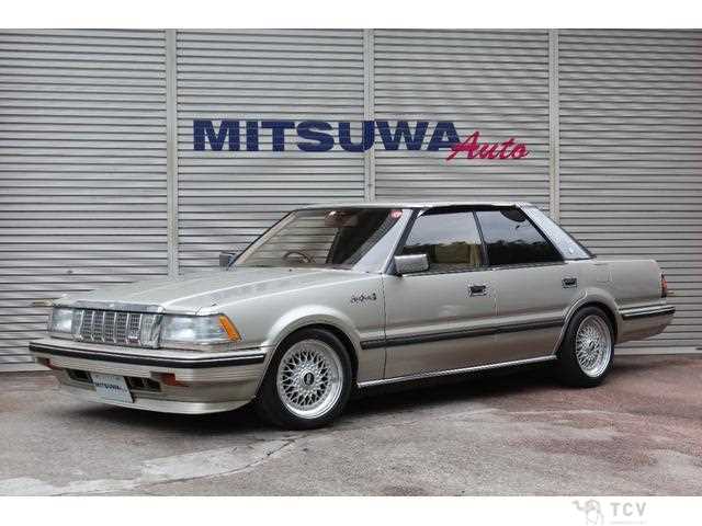 1983 Toyota Crown
