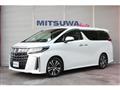 2018 Toyota Alphard G
