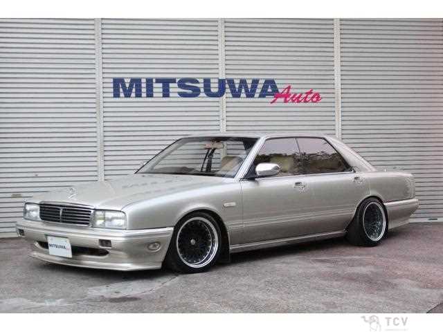 1991 Nissan Cedric Cima