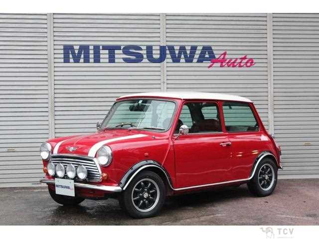 1995 Rover Mini
