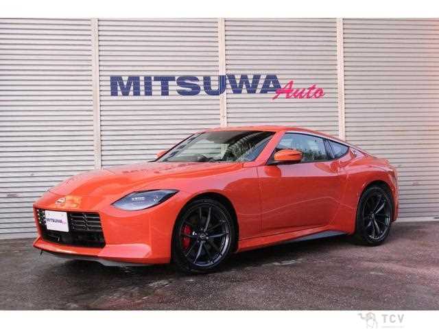 2024 Nissan Fairlady Z
