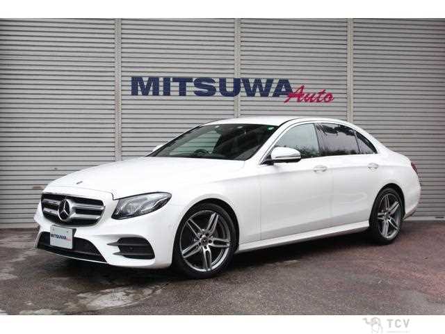 2018 Mercedes-Benz E-Class