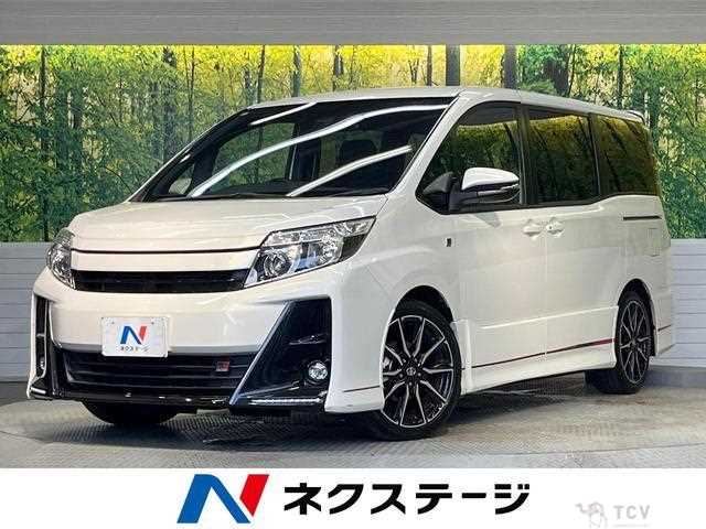 2017 Toyota Noah