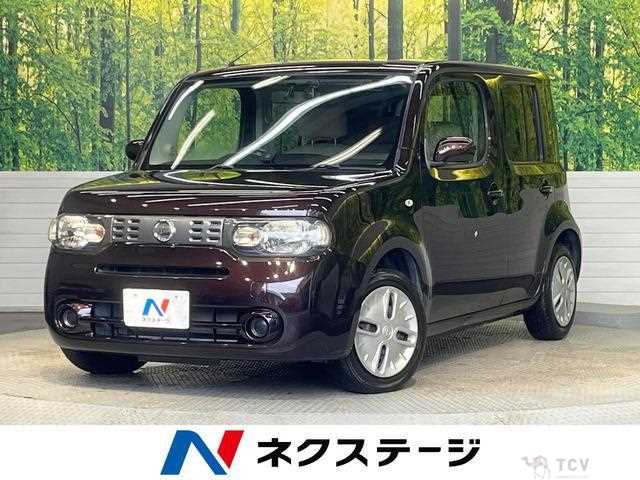 2014 Nissan Cube