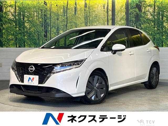 2023 Nissan Note