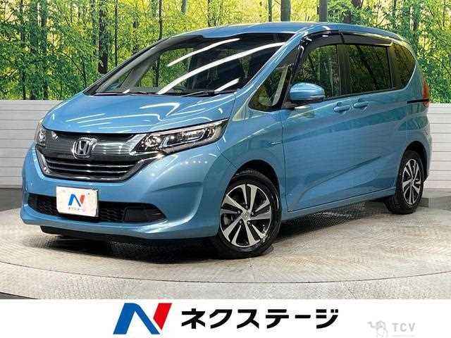 2018 Honda Freed