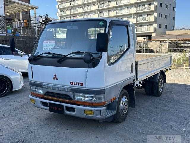 1994 Mitsubishi Fuso Canter Guts