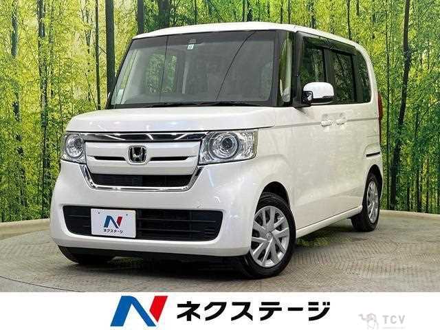 2018 Honda N BOX