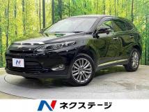 2016 Toyota Harrier