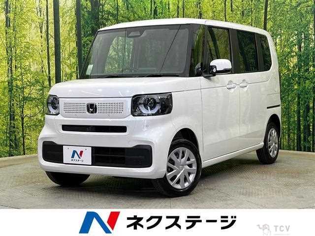 2025 Honda N BOX