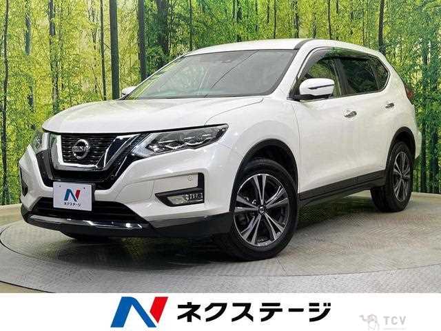 2019 Nissan X-Trail