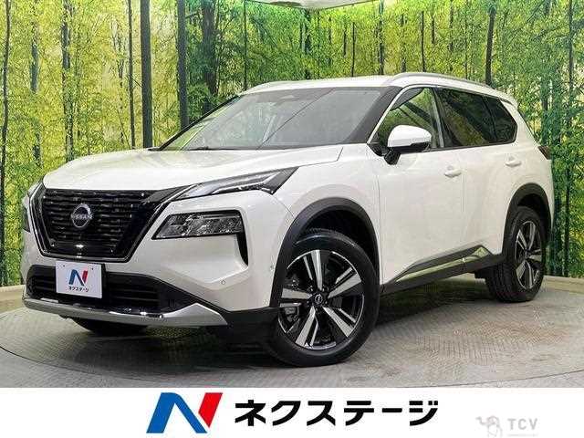 2025 Nissan X-Trail