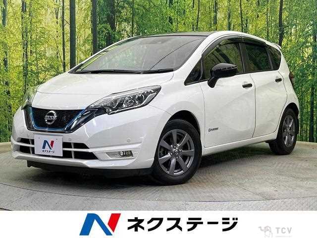 2019 Nissan Note