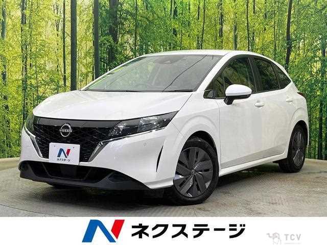 2023 Nissan Note