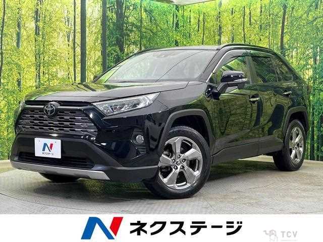 2020 Toyota RAV4