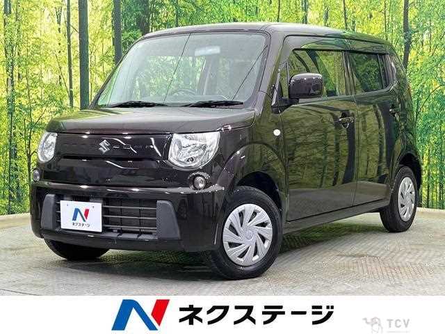 2013 Suzuki MR Wagon