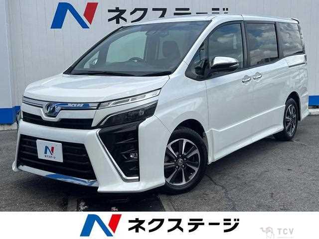 2019 Toyota Voxy