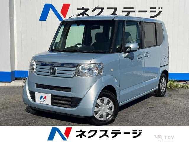2012 Honda N BOX
