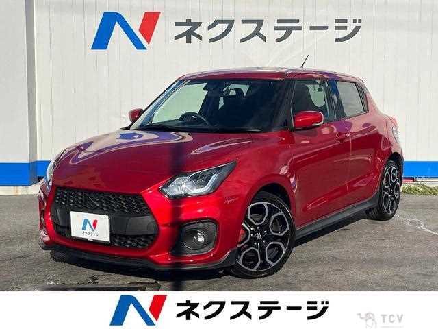 2018 Suzuki Swift