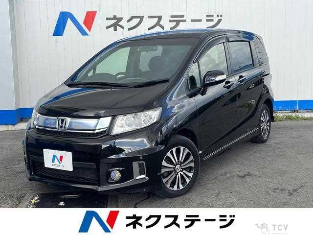 2014 Honda Freed