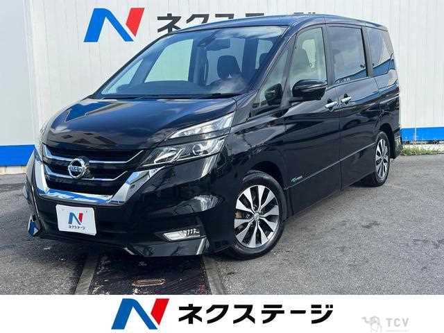 2017 Nissan Serena