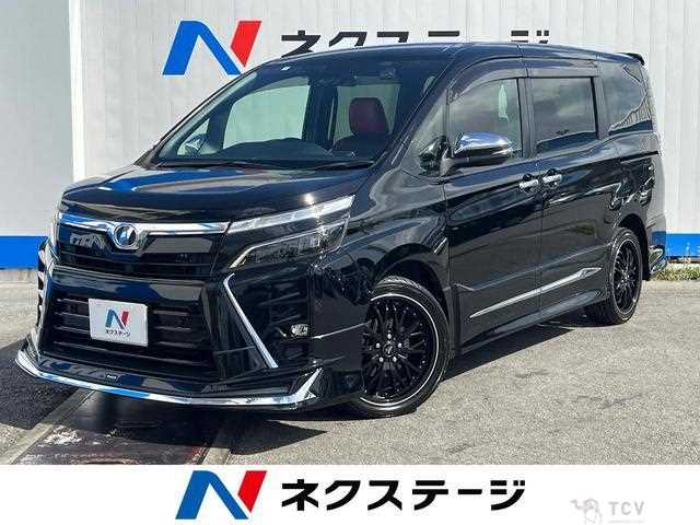 2019 Toyota Voxy