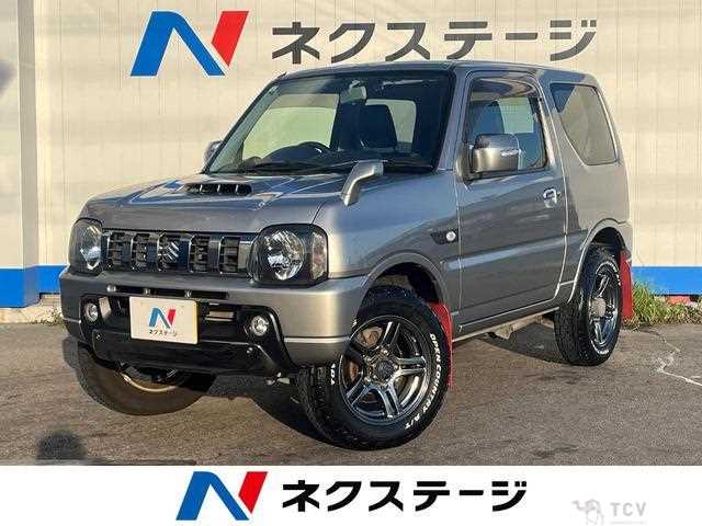 2017 Suzuki Jimny